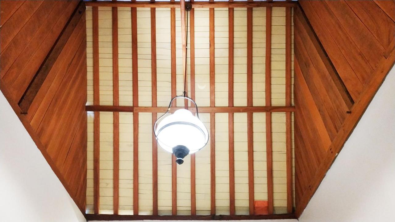 Dapur Ethnic Homestay Bantul Exterior foto