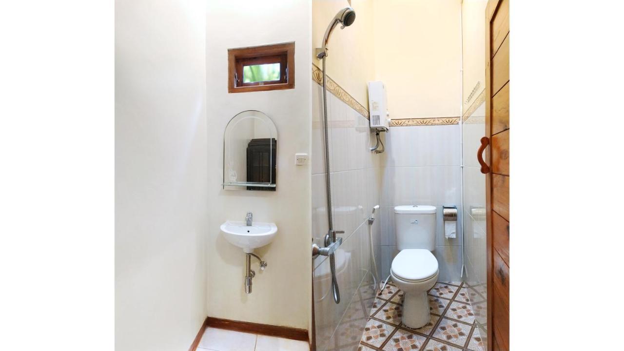 Dapur Ethnic Homestay Bantul Exterior foto
