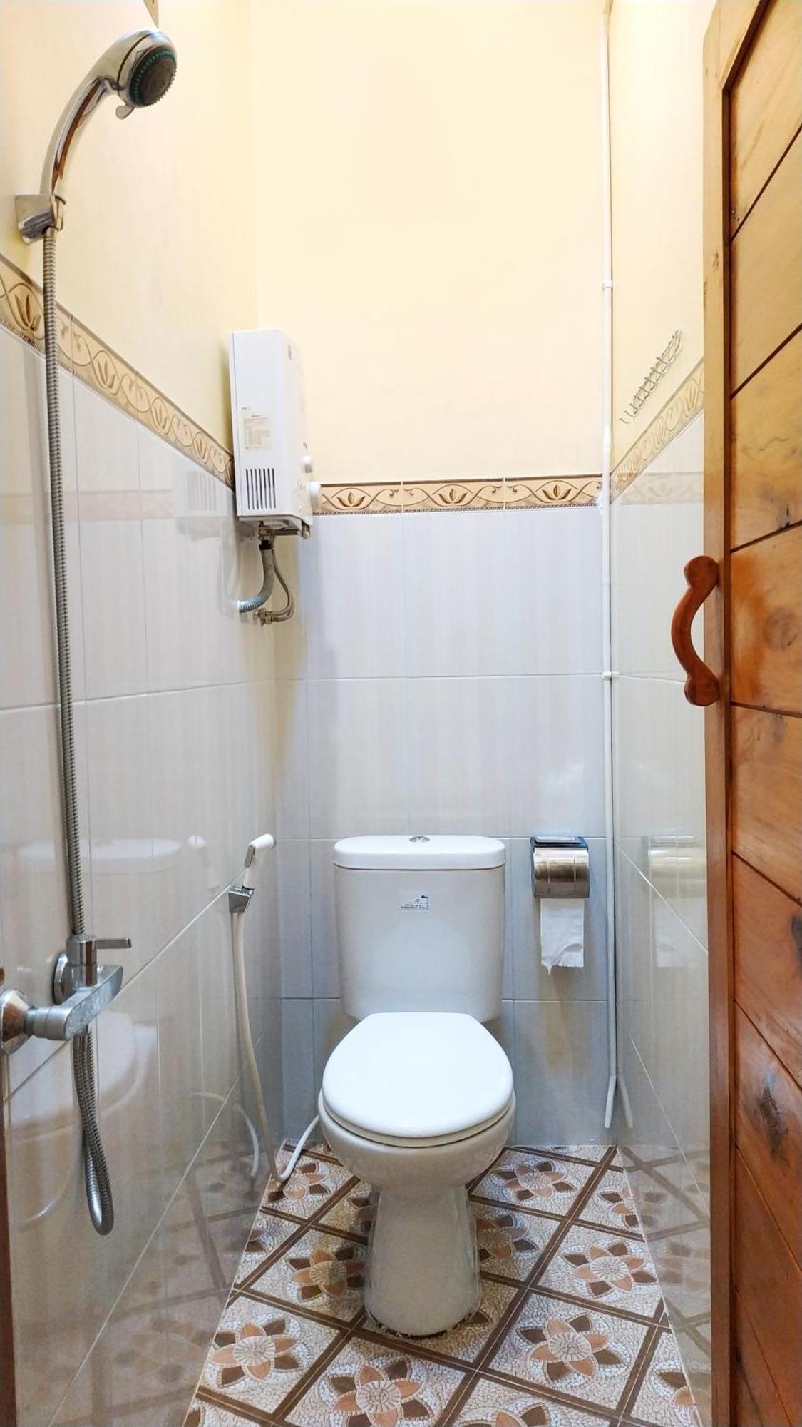 Dapur Ethnic Homestay Bantul Exterior foto