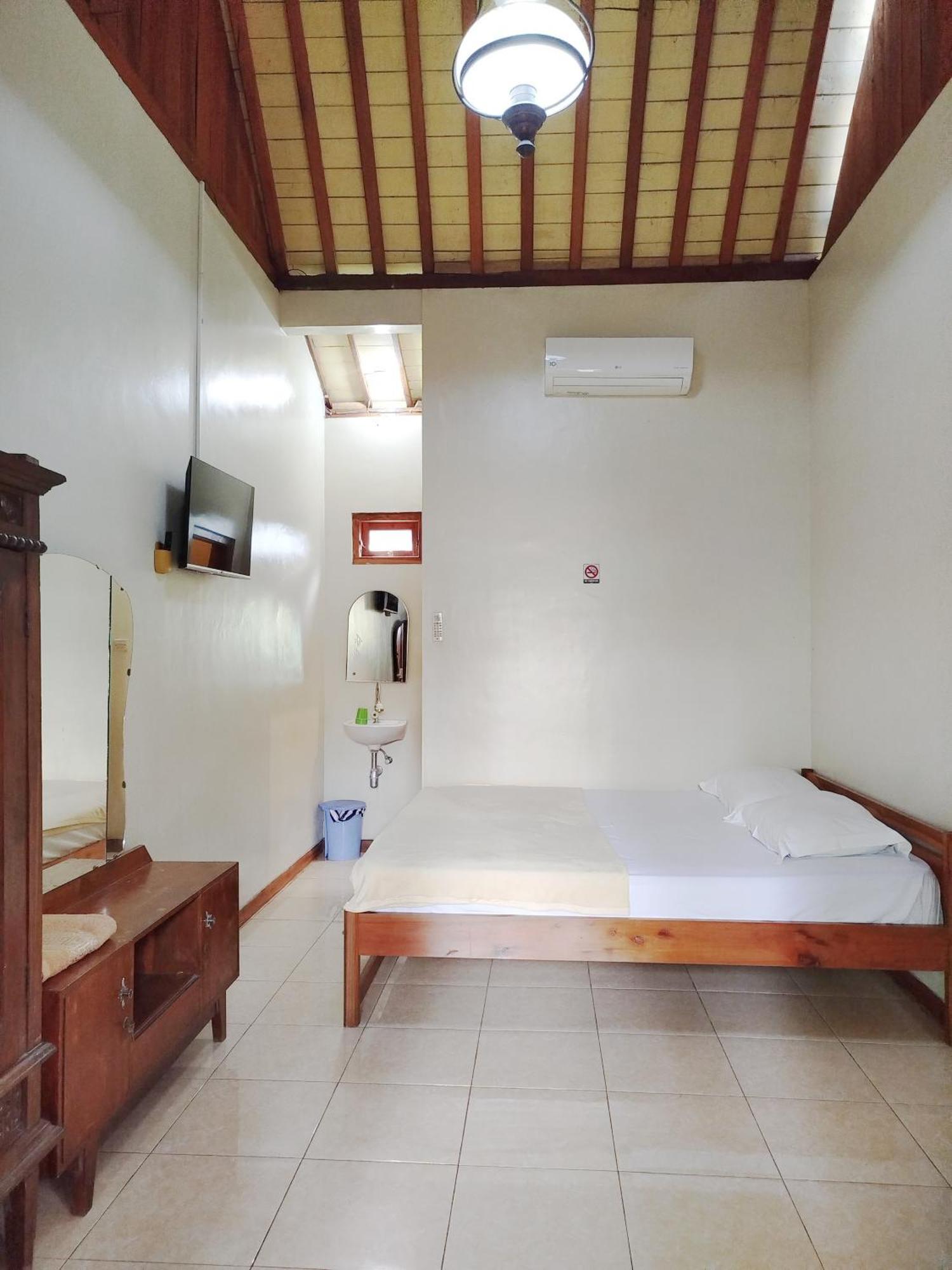 Dapur Ethnic Homestay Bantul Exterior foto